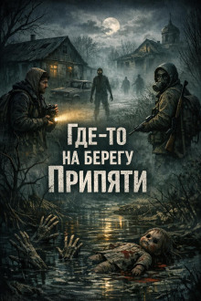 Где-то на берегу Припяти