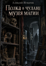 Полка в чулане музея магии