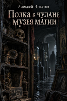 Полка в чулане музея магии