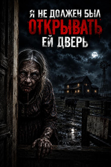 Я не должен был открывать ей дверь
