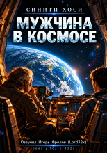 Мужчина в космосе