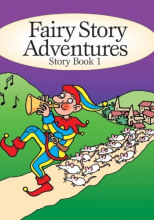 Волшебные истории и приключения на английском языке - Fairy Story Adventures