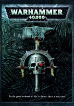 Warhammer 40000. Козырь