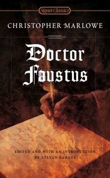 Трагическая история доктора Фауста