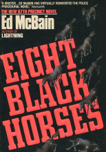 Восемь чёрных лошадей